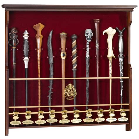 harry potter wand case